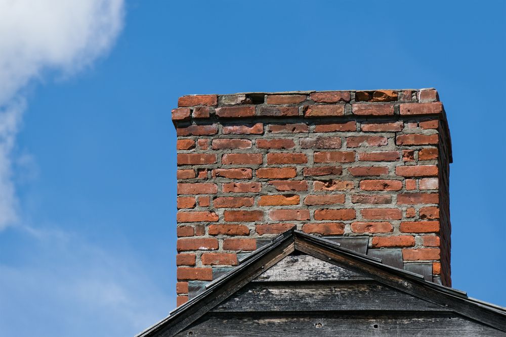 Schoorsteenrenovatie nodig in Halsteren